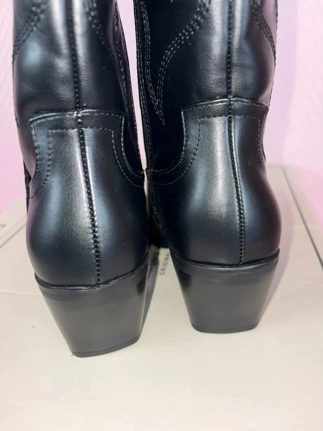 Women's Creeks high boot just try size 36 – photo 9